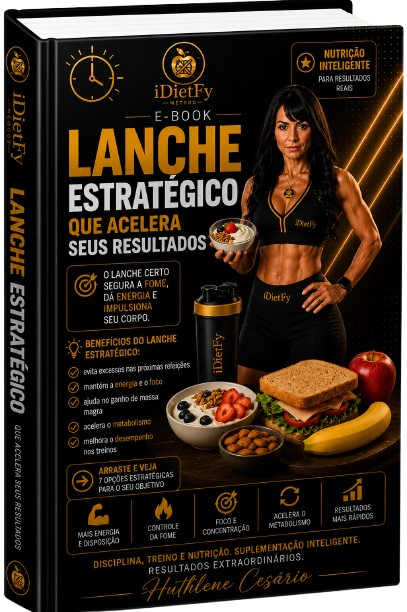 OPÇÕES DE LANCHES
