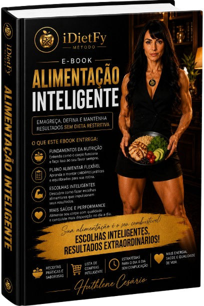 ALIMENTAÇÃO INTELIGENTE